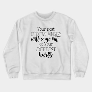 Your most effective Crewneck Sweatshirt